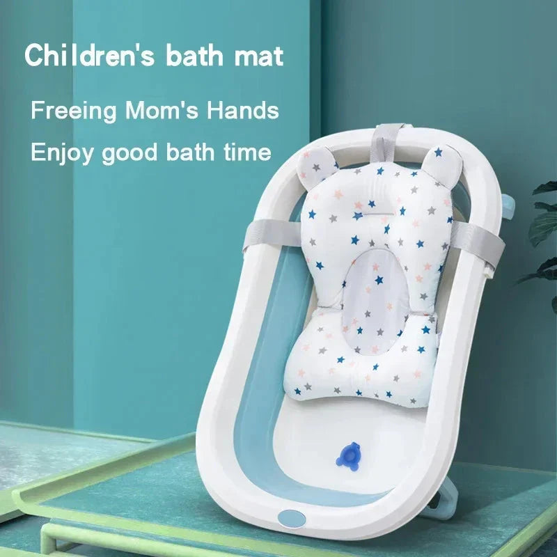 Foldable Baby Bathtub
