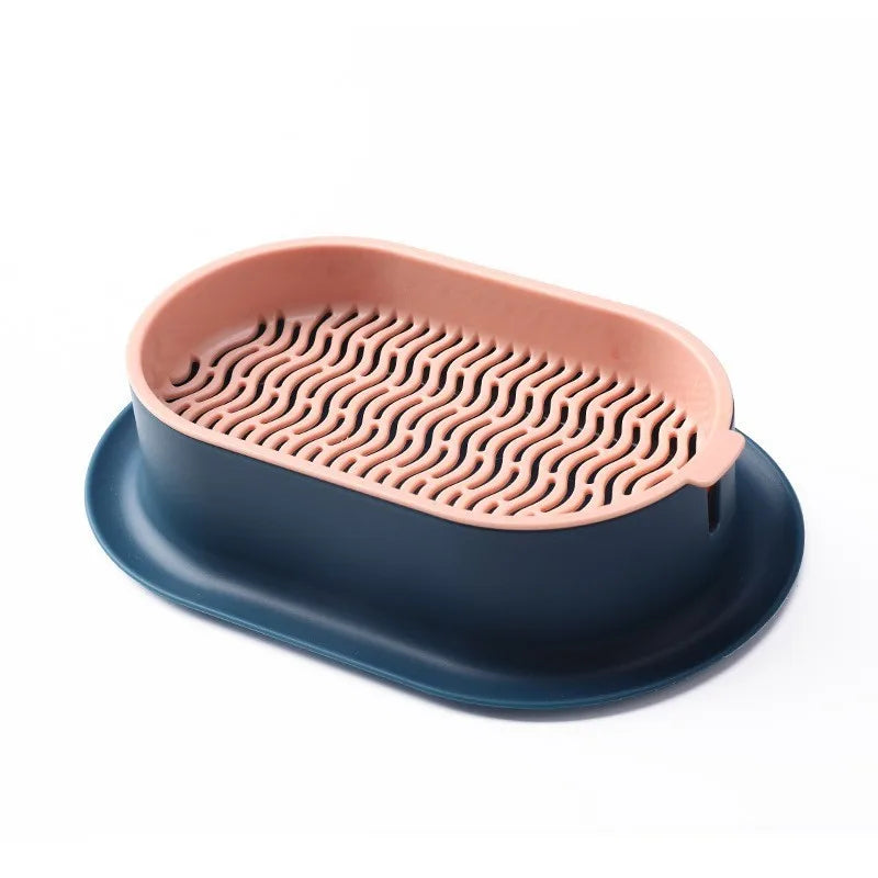 Cute Organic Cat Grass Grower