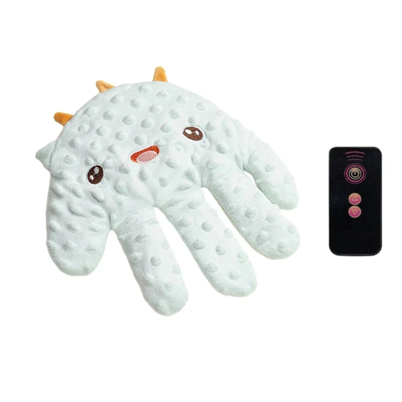 Cartoon Baby Sleep partner hand