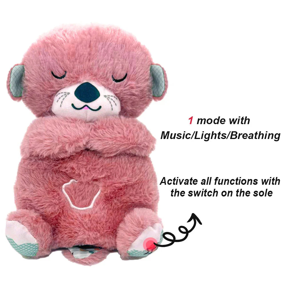 Baby Soothing Plush Doll