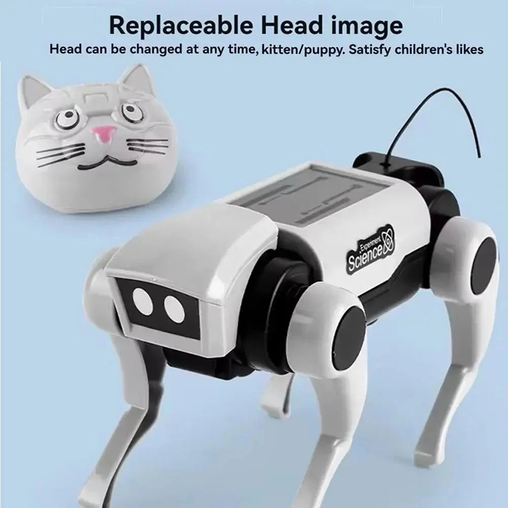 Robotic puppies Remote Control 2 in 1 dog & cat