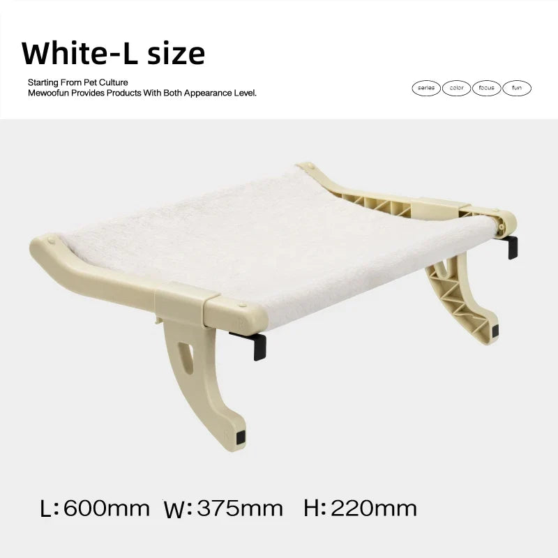 Cutier Cat window Hammock