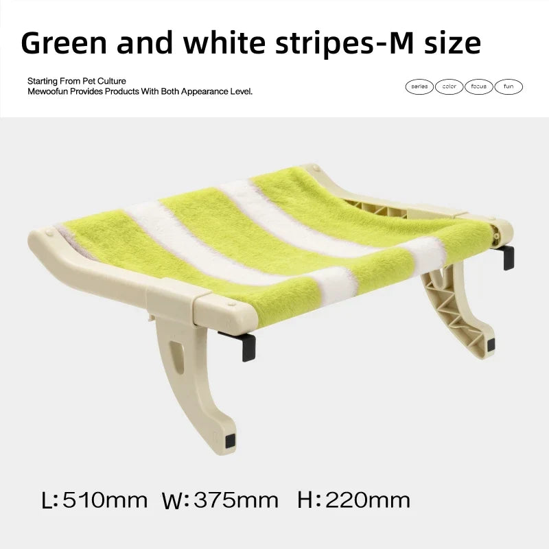 Cutier Cat window Hammock