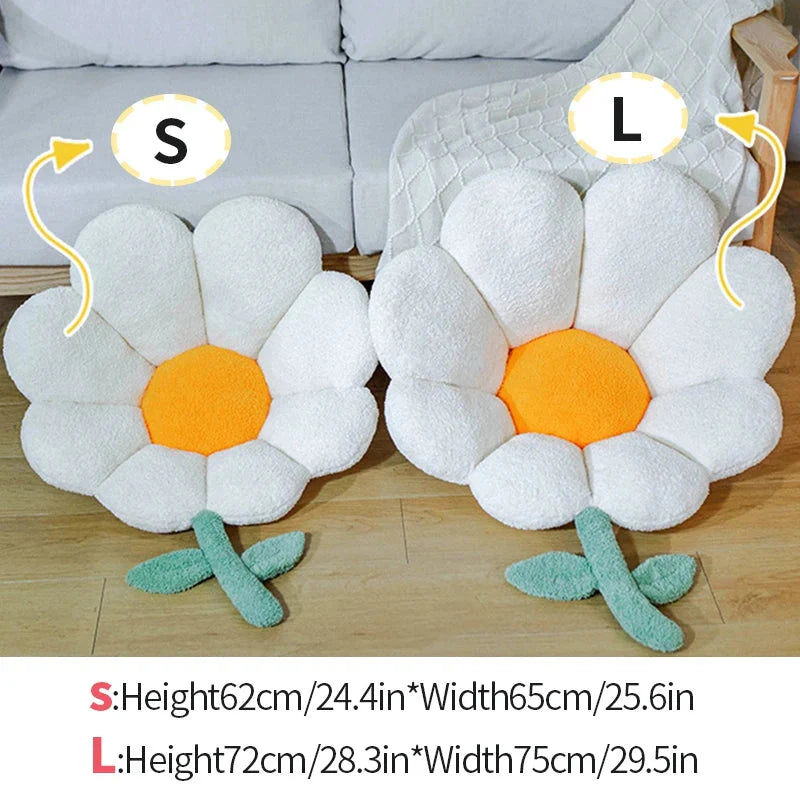 Cute Flower Cushion