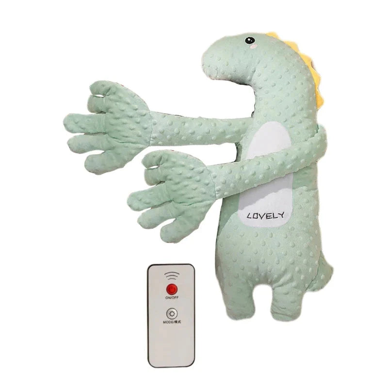 Baby Soothing Hand Toy