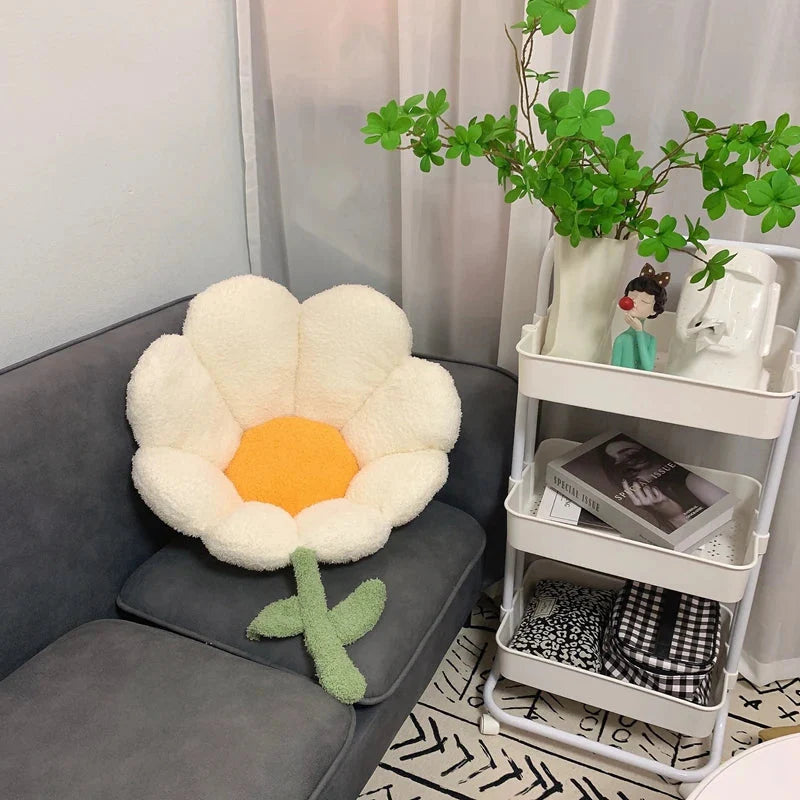 Cute Flower Cushion