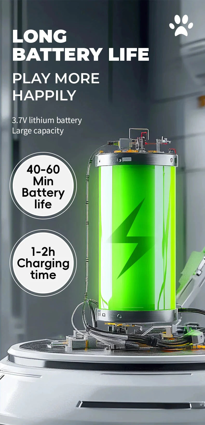 Robot Puppy Smart Toy Birthday Gifts for Kids