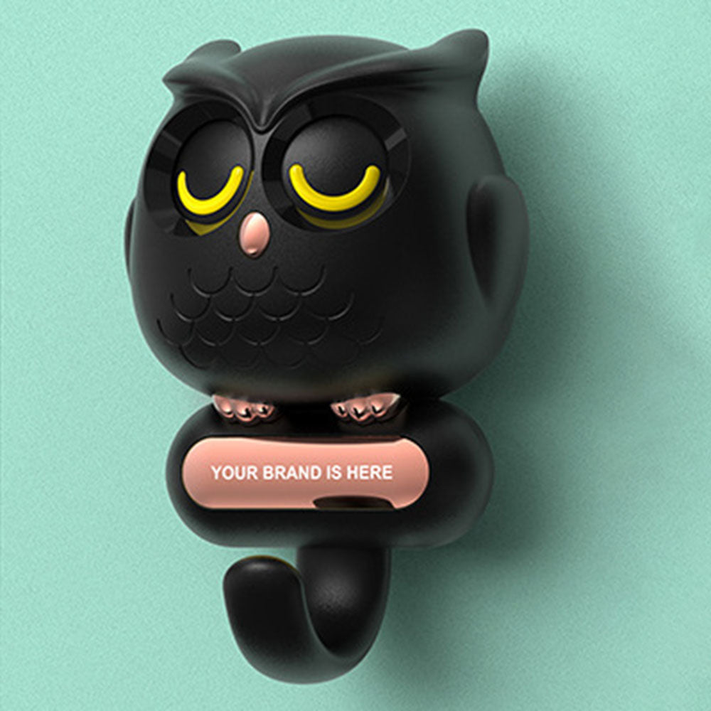 Cute Owl Blink Hook