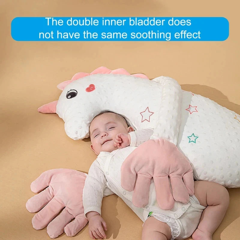 Baby Soothing Hand Toy
