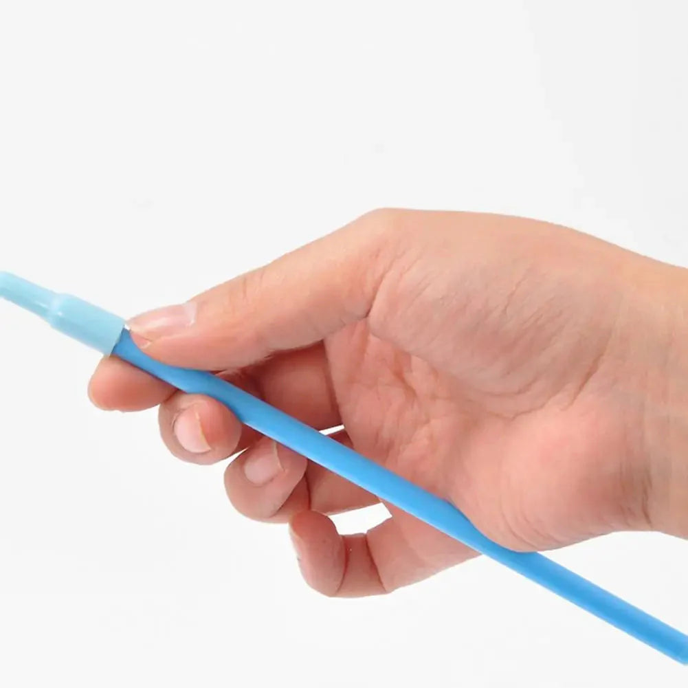 Cute cat fun feather stick