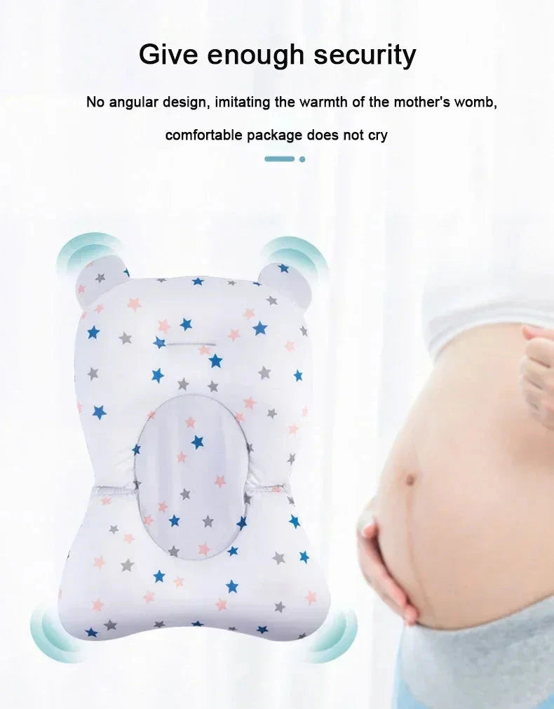 Foldable Baby Bathtub