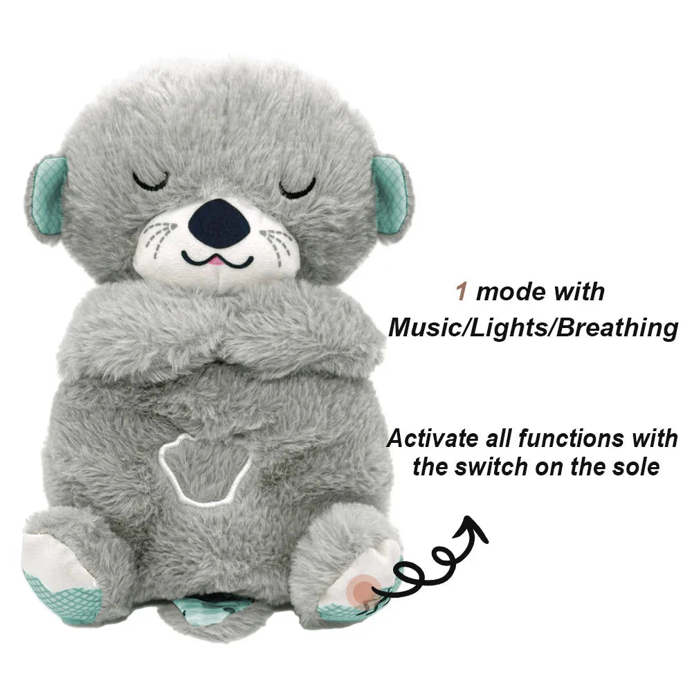 Baby Soothing Plush Doll