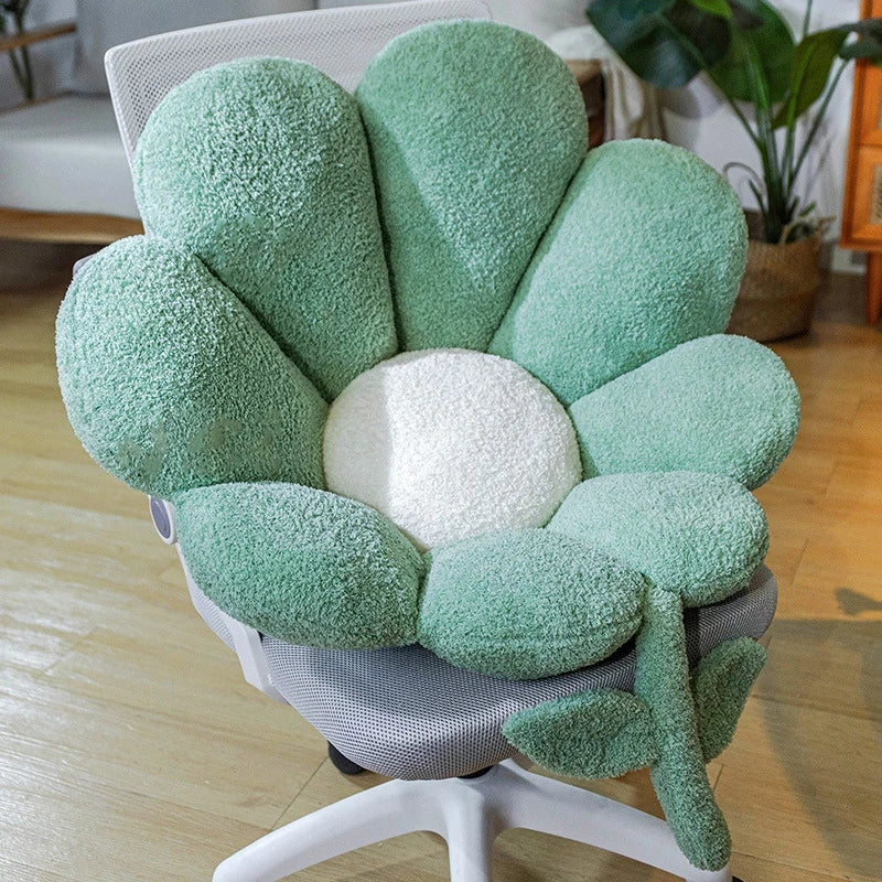 Cute Flower Cushion