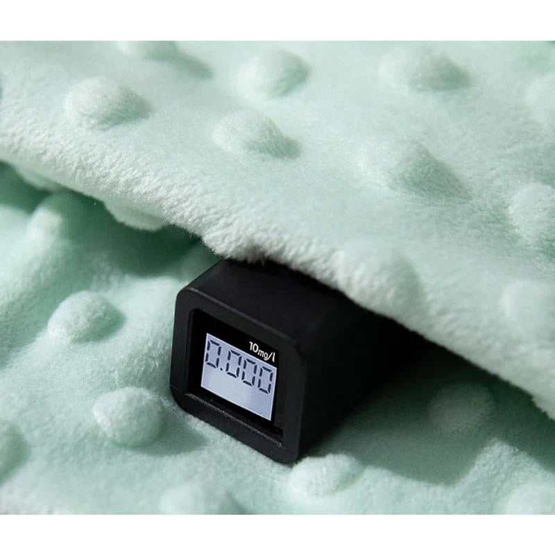 Baby Soothing Hand Toy