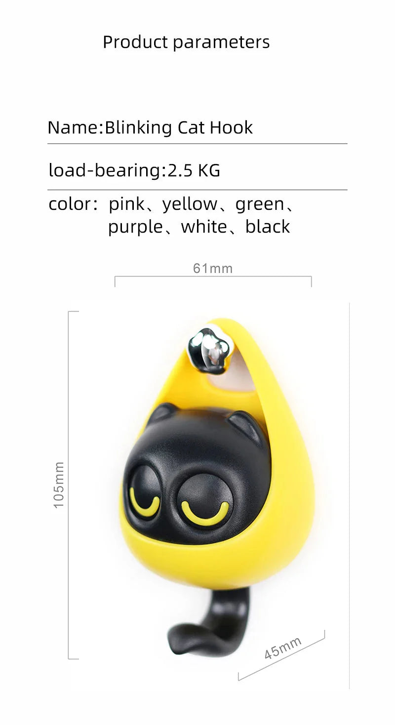 Cute Pet Cat Hook