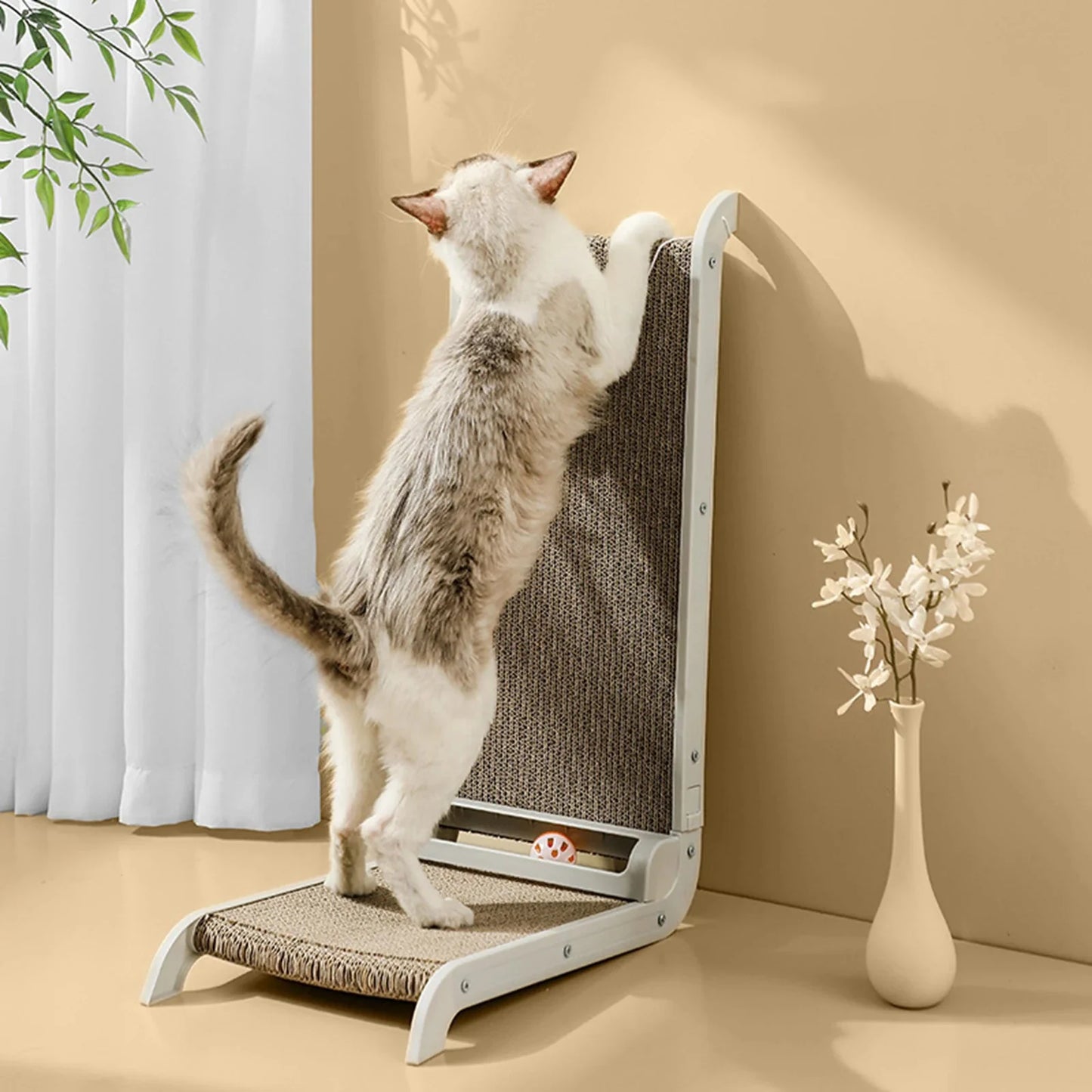 CutierStore® Cat Scratching Board