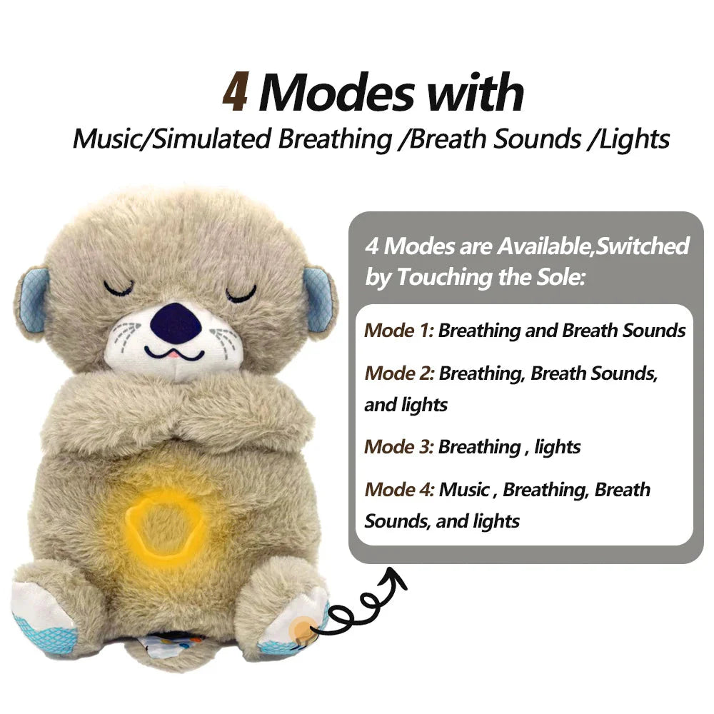 Baby Soothing Plush Doll
