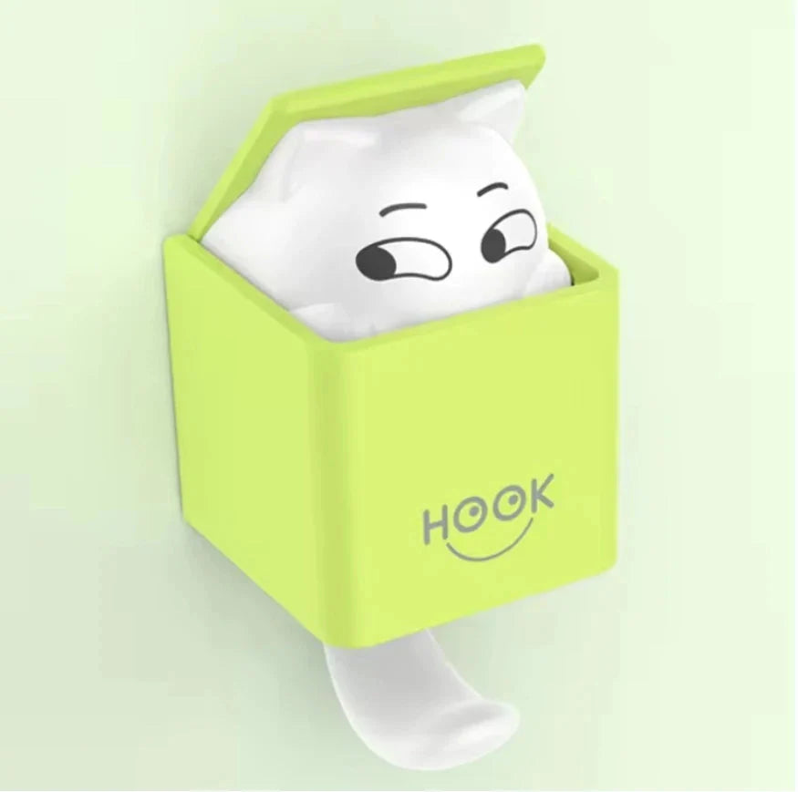 Cute Utility Cat Hook