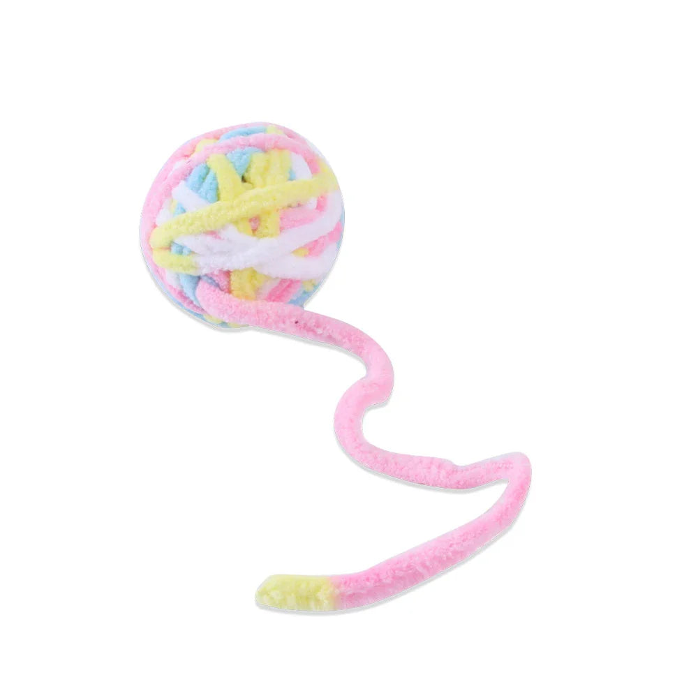 Cute Yarns Cat funny Ball
