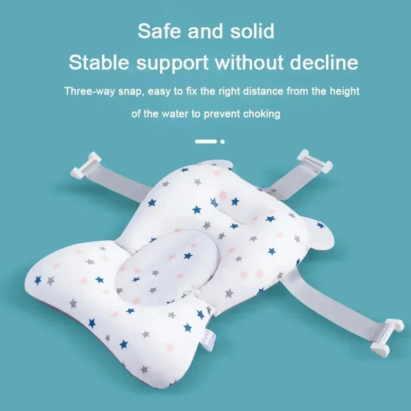 Foldable Baby Bathtub