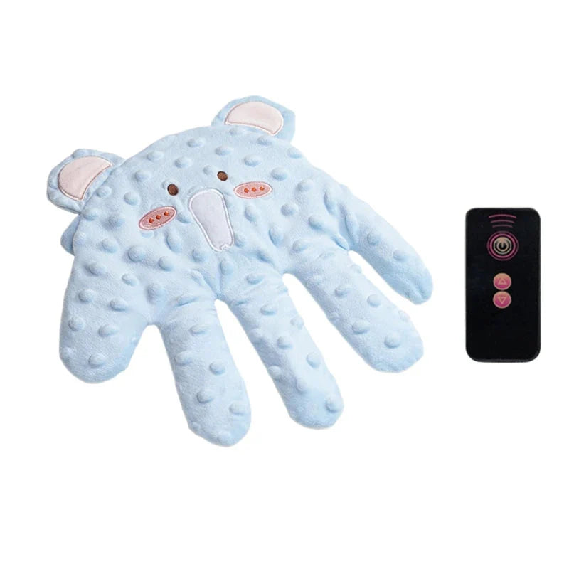 Cartoon Baby Sleep partner hand