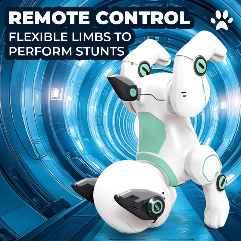 Robot Puppy Smart Toy Birthday Gifts for Kids
