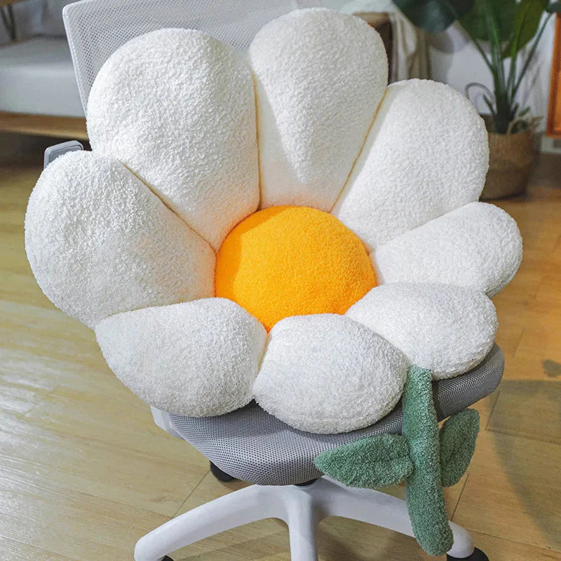Cute Flower Cushion