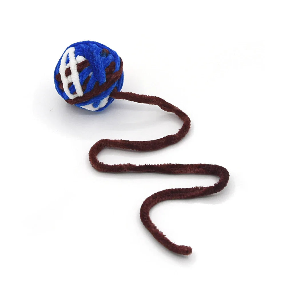 Cute Yarns Cat funny Ball