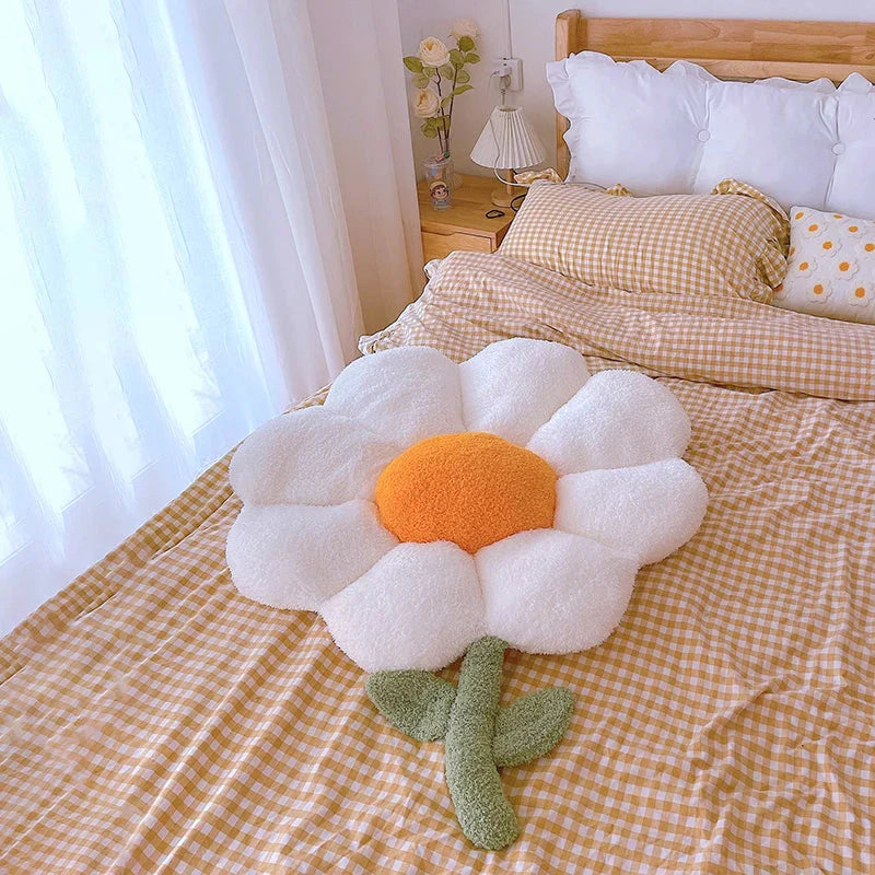 Cute Flower Cushion