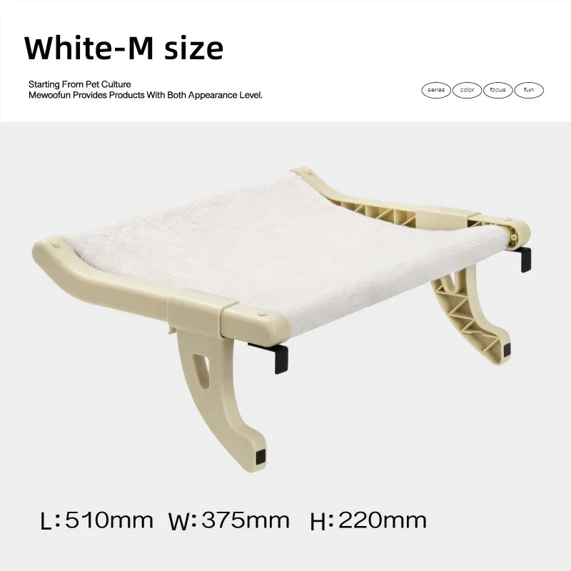 Cutier Cat window Hammock