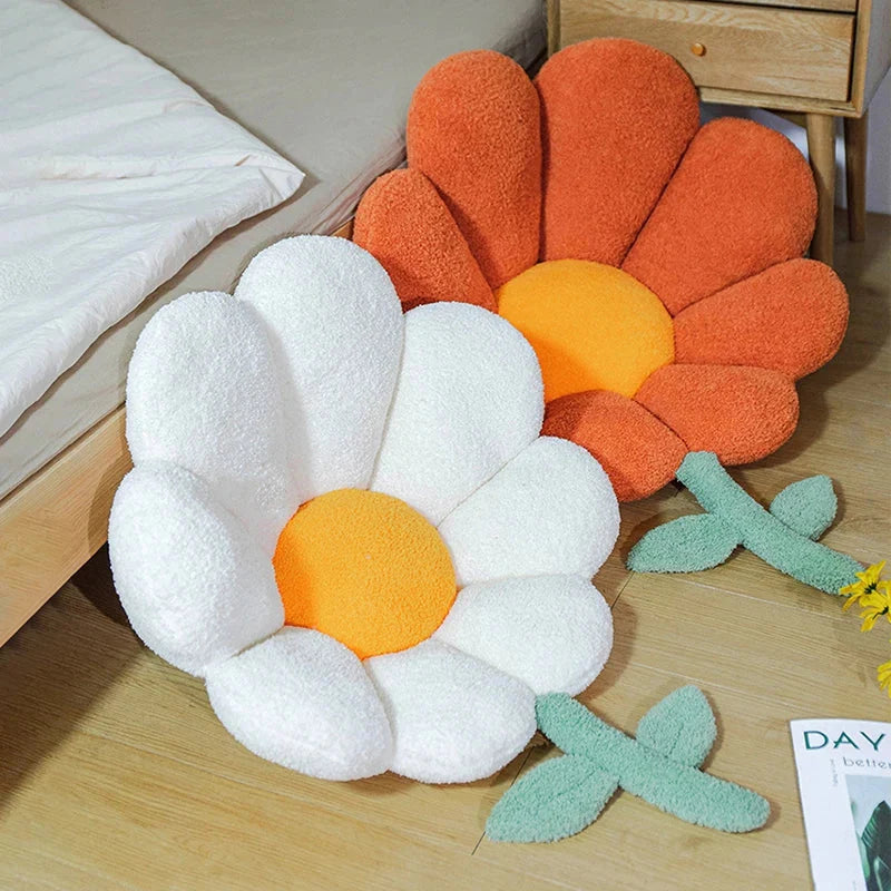 Cute Flower Cushion
