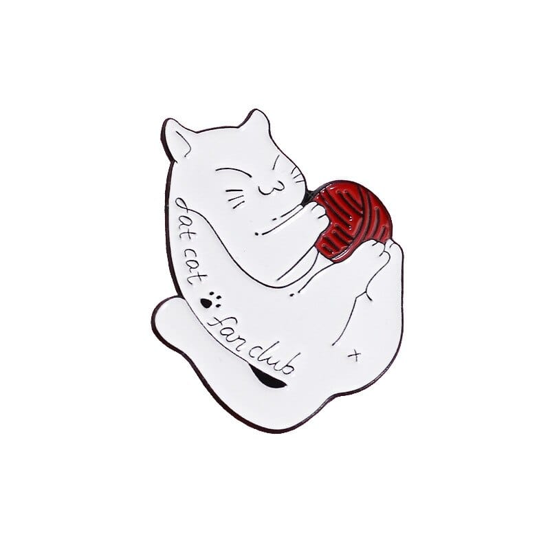 PAWSITIVE Must Have Cat Brooches