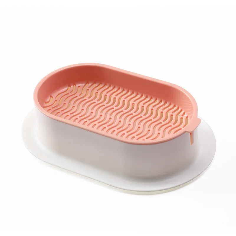 Cute Organic Cat Grass Grower