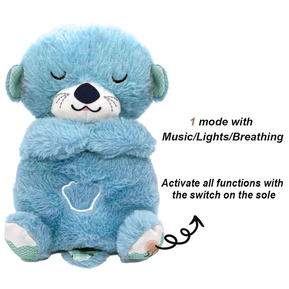 Baby Soothing Plush Doll