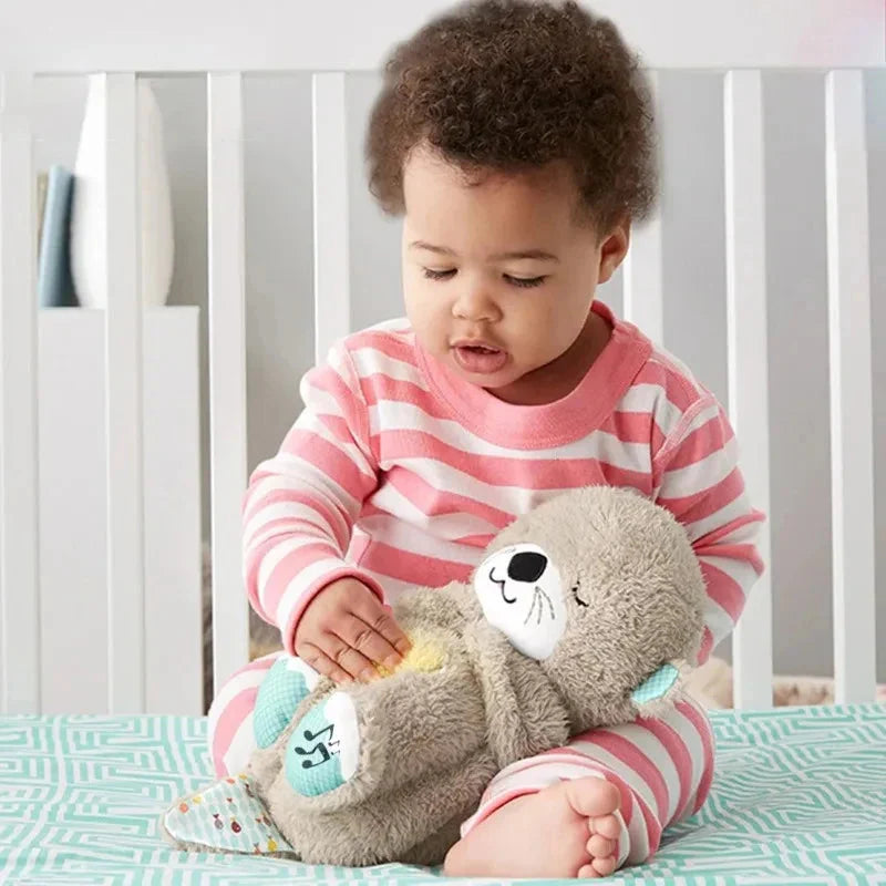 Baby Soothing Plush Doll
