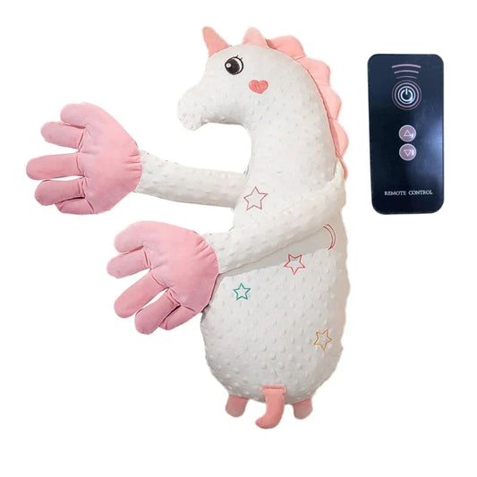 Baby Soothing Hand Toy