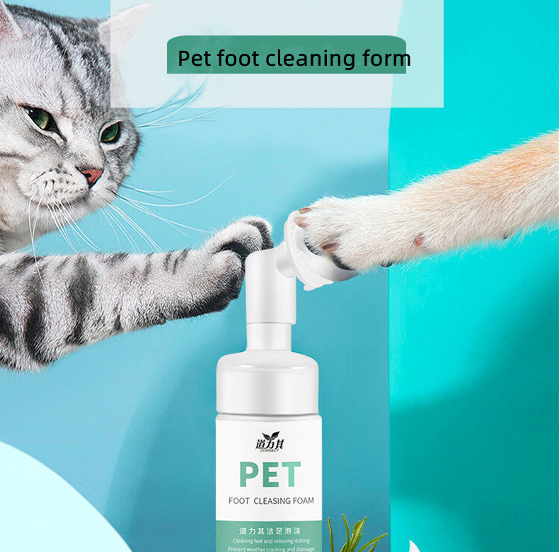 Pet Paw Cleaner
