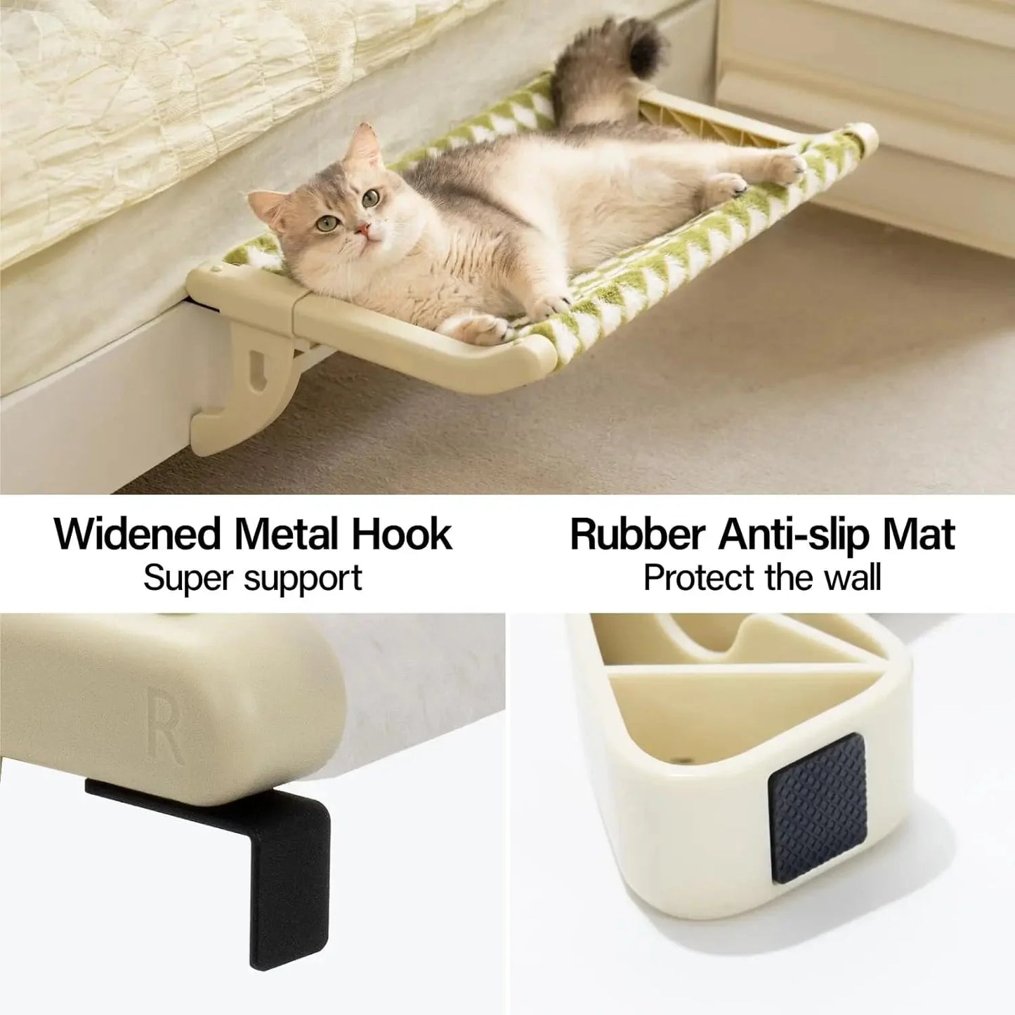 Cutier Cat window Hammock
