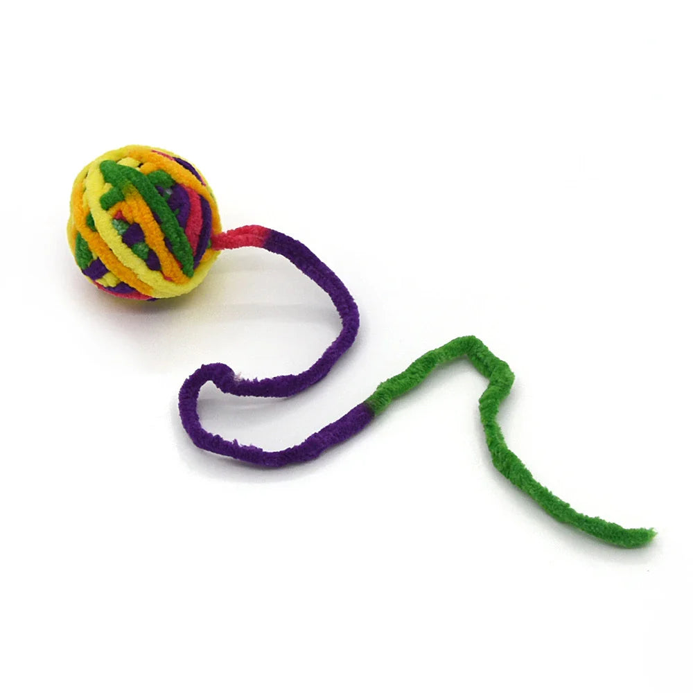 Cute Yarns Cat funny Ball