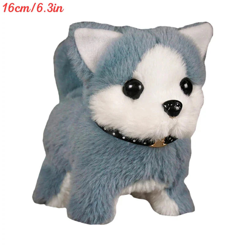 Cute Smart Dog Plush Robotic Toy