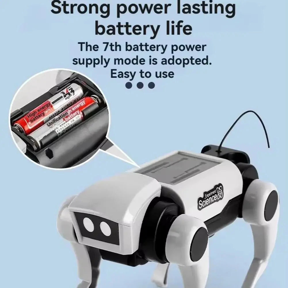 Robotic puppies Remote Control 2 in 1 dog & cat