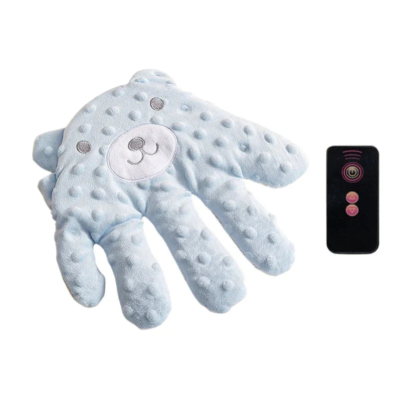 Cartoon Baby Sleep partner hand