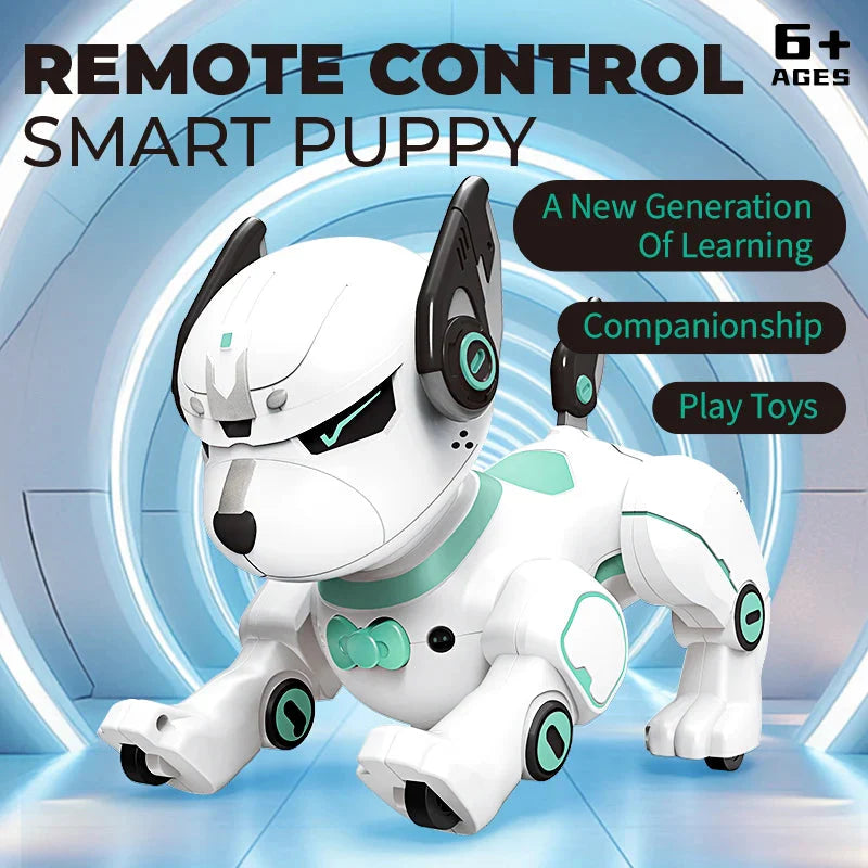 Robot Puppy Smart Toy Birthday Gifts for Kids