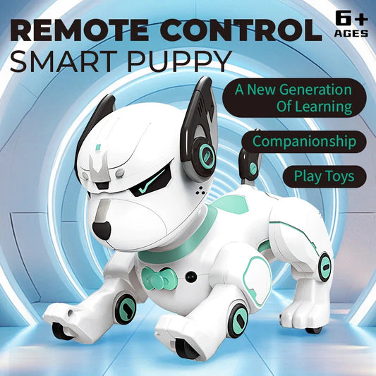 Robot Puppy Smart Toy Birthday Gifts for Kids