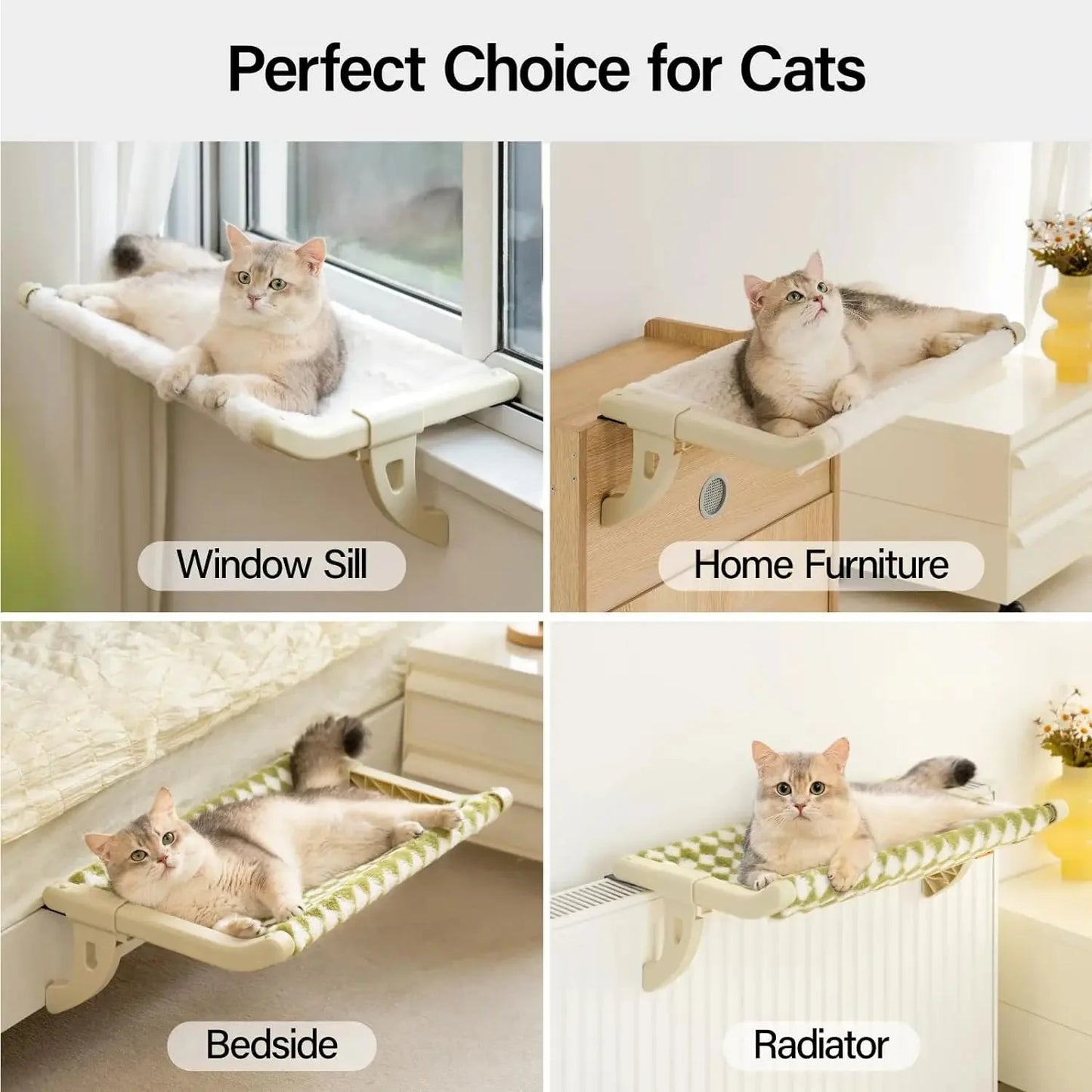 Cutier Cat window Hammock