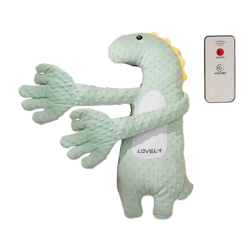 Baby Soothing Hand Toy