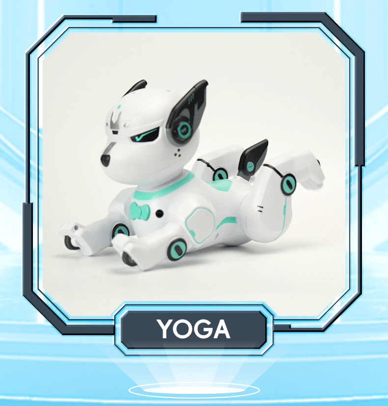 Robot Puppy Smart Toy Birthday Gifts for Kids