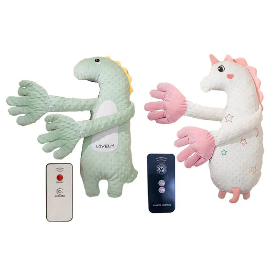 Baby Soothing Hand Toy