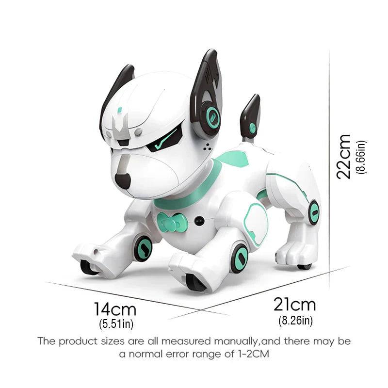 Robot Puppy Smart Toy Birthday Gifts for Kids