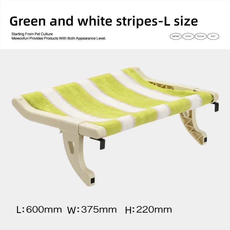 Cutier Cat window Hammock